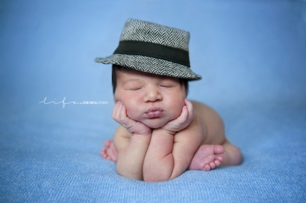 newborn photography NYC