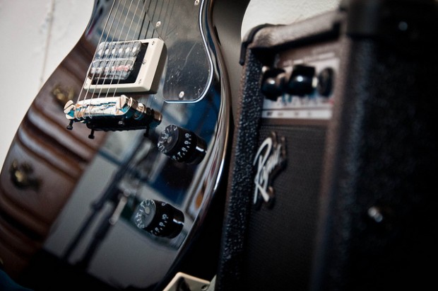 recording your own music