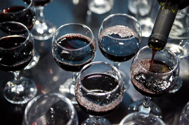 holiday wine pairings