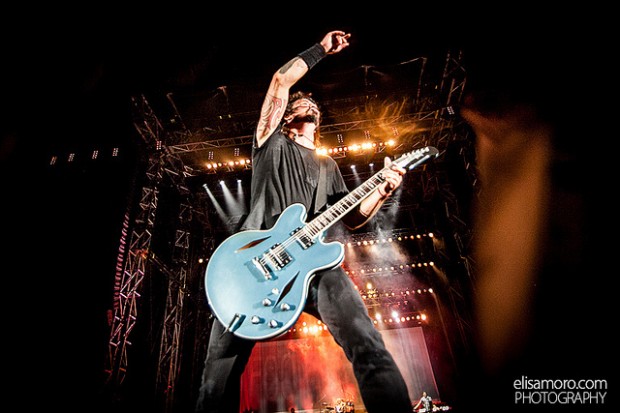 foo fighters sonic highways robert lang seattle