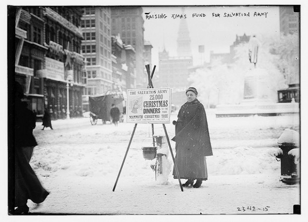 vintage christmas photos