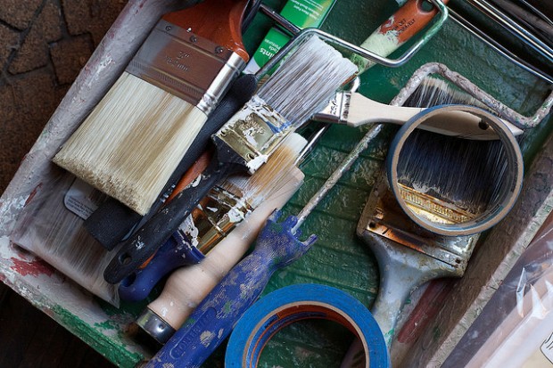 become a full time artist