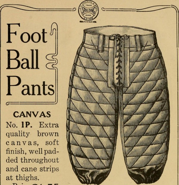 vintages images football