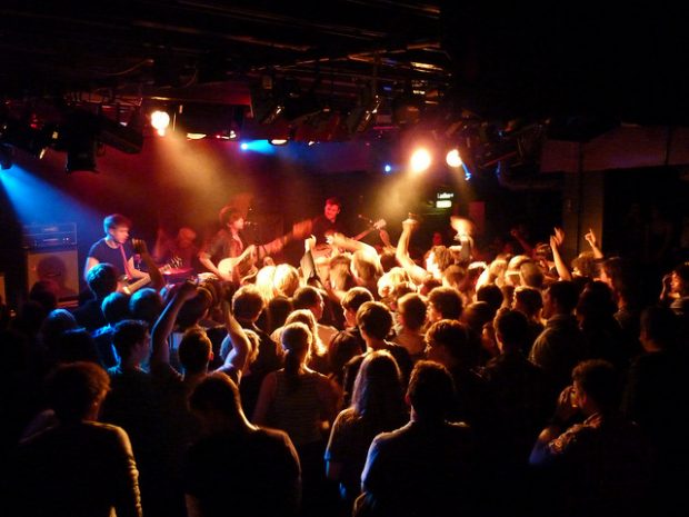 how to book your own show