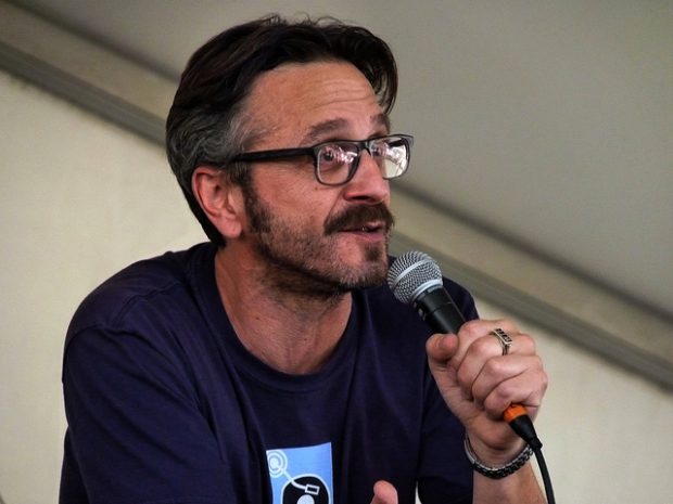 marc maron podcasting career