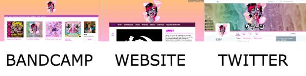 bandcamp tips