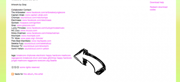 how to be better at bandcamp