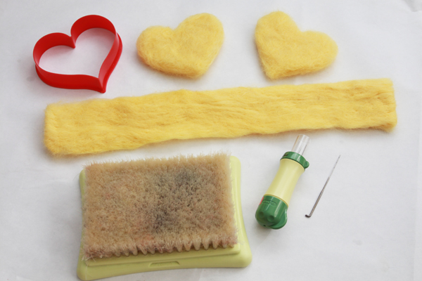 Learn how to make these adorable conversation heart crafts!