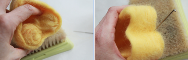 Learn how to make these adorable conversation heart crafts!