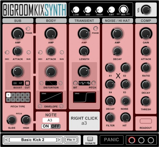 free vst