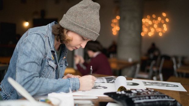 graphic design portfolio