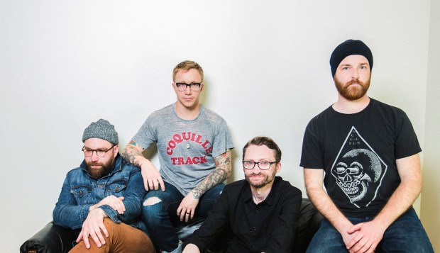 the weather band interview