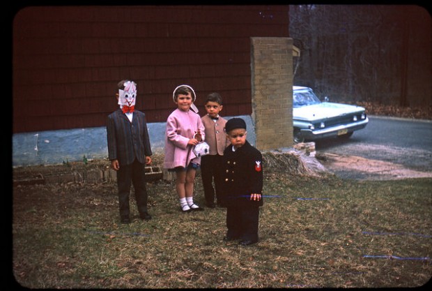 vintage easter pictures
