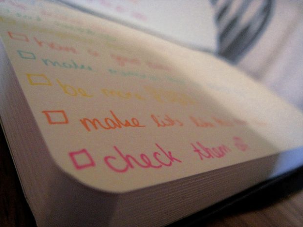 checklist