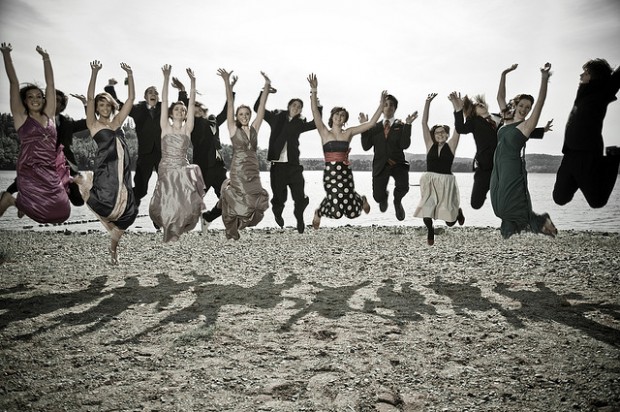 prom photo posing ideas