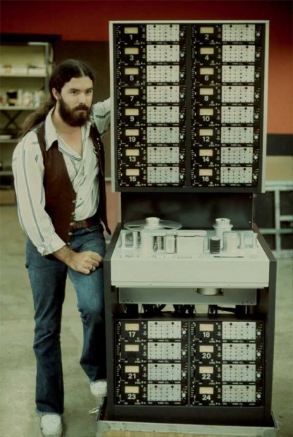 how to record a band live