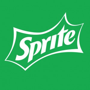 sprite logo design