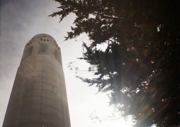 san francisco coit tower