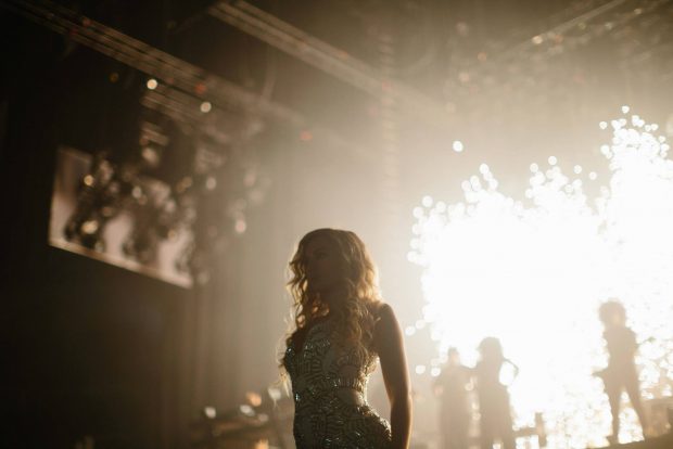 Beyonce shot by Robin Harper (via Facebook).
