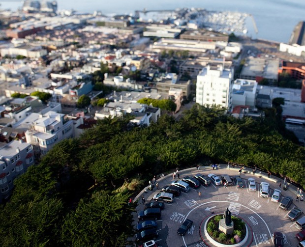 coit tower san francisco