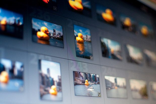 Adobe lightroom cc photo editing