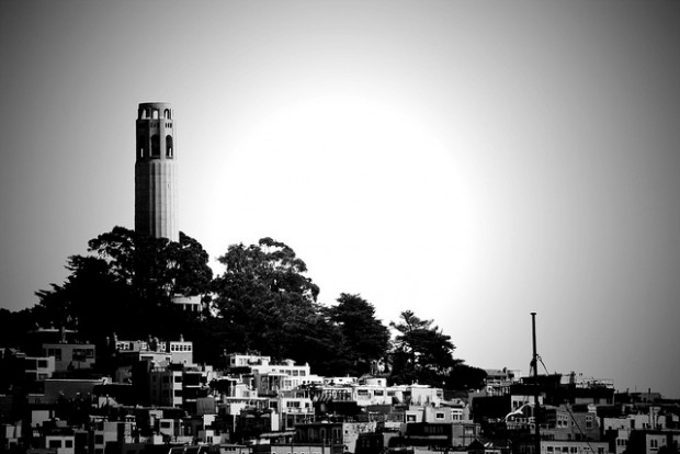 coit tower san francisco