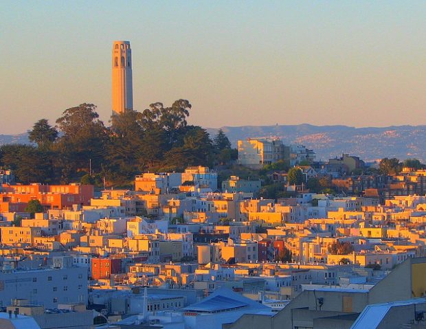 coit tower san francisco