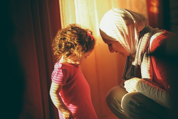 take your daughter to work day