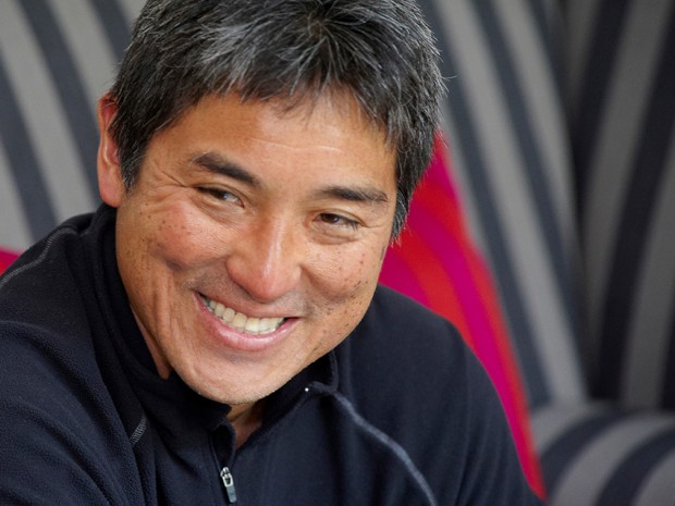 Guy Kawasaki 10 Entrepreneurs Share the Best Advice They've Ever Received CreativeLive