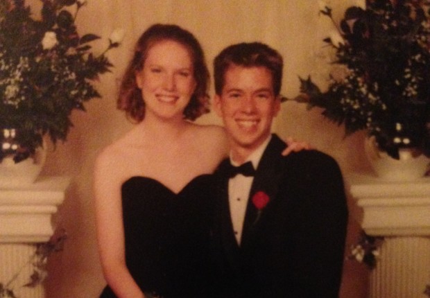 old prom photos