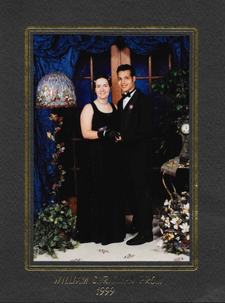prom photos