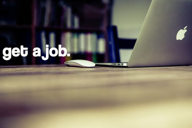 creative jobs to apply for