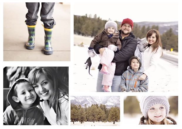 how to take the best photos for scrapbooking