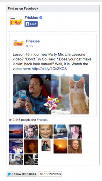 paid content examples