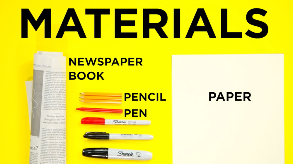 Entopic Graphomania: Weekly Project #3 with Brooks Chambers