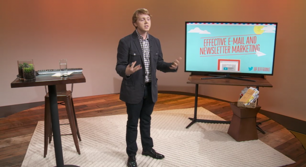 10 Entrepreneurs Share Best Advice From Their Fathers CreativeLive Jeff Goins