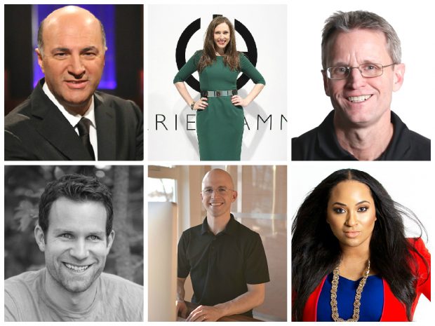 13 Top Entrepreneurs Share Best Advice from Their Fathers on CreativeLive by Ryan Robinson