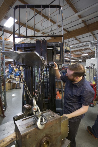 How to Create a Documentary Style Short Film in One Day with Griffin Hammond on CreativeLive Setting Up Equipment