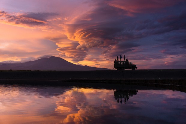 Chris Burkard on Creating a Brand and Photography Business