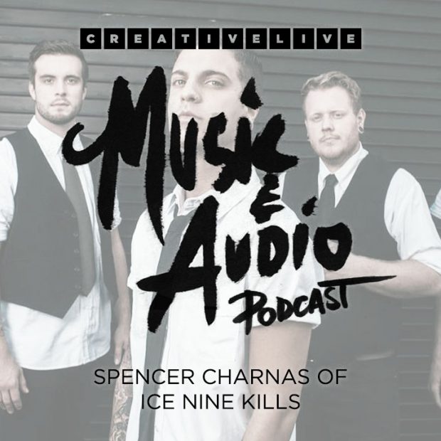 ice nine kills promo graphic