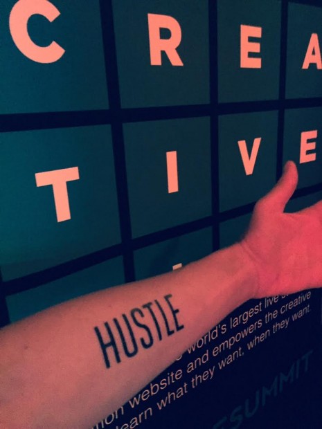 hustle summit