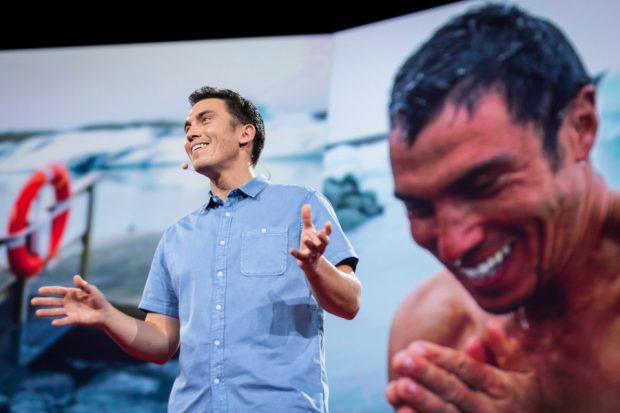 10 Best Inspirational TED Talks You've Probably Never Heard Before Chris Burkard