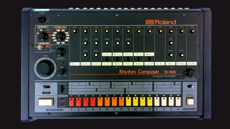 creative live tr-808