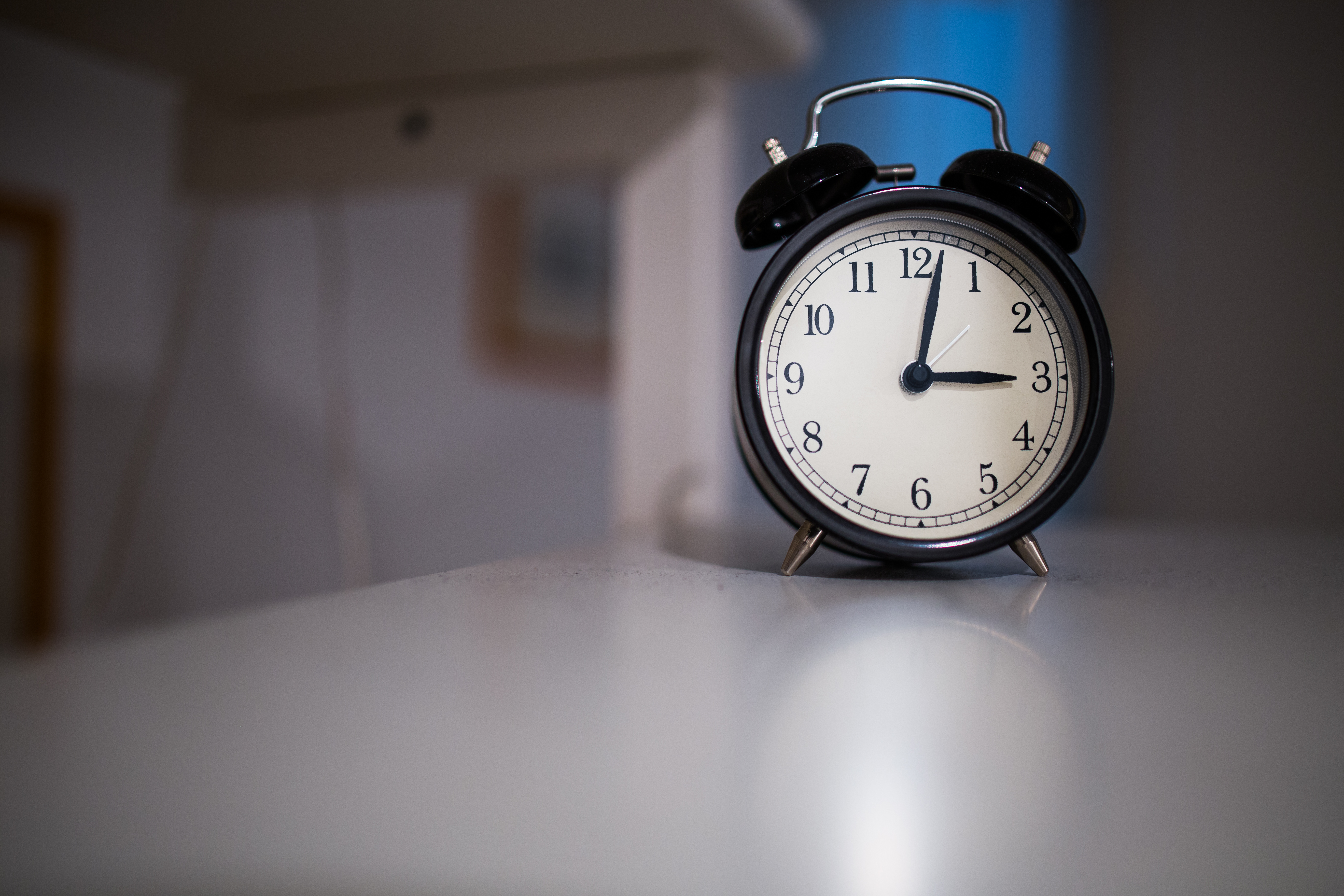 The ticking clock got you down? Get some helpful time management tips from Tara Swiger.