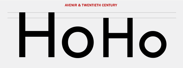 Why Type Size Differs from Font to Font