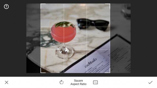 How to Master Editing Photos for iPhone with the Best iPhone Apps for Photo Editing Snapseed How to Crop Photo
