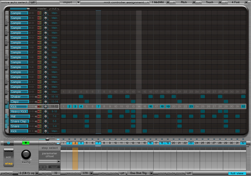 creative live ultrabeat