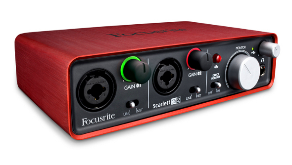 creative live audio interface
