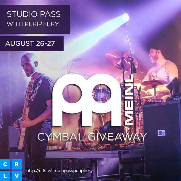 meinl giveaway