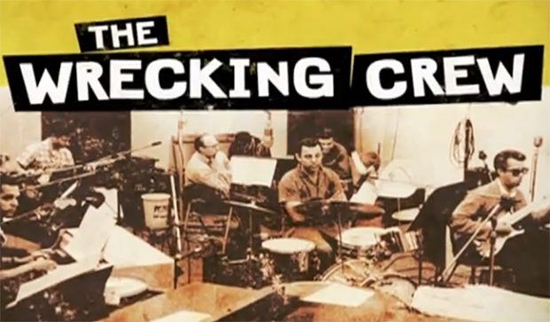 the wrecking crew